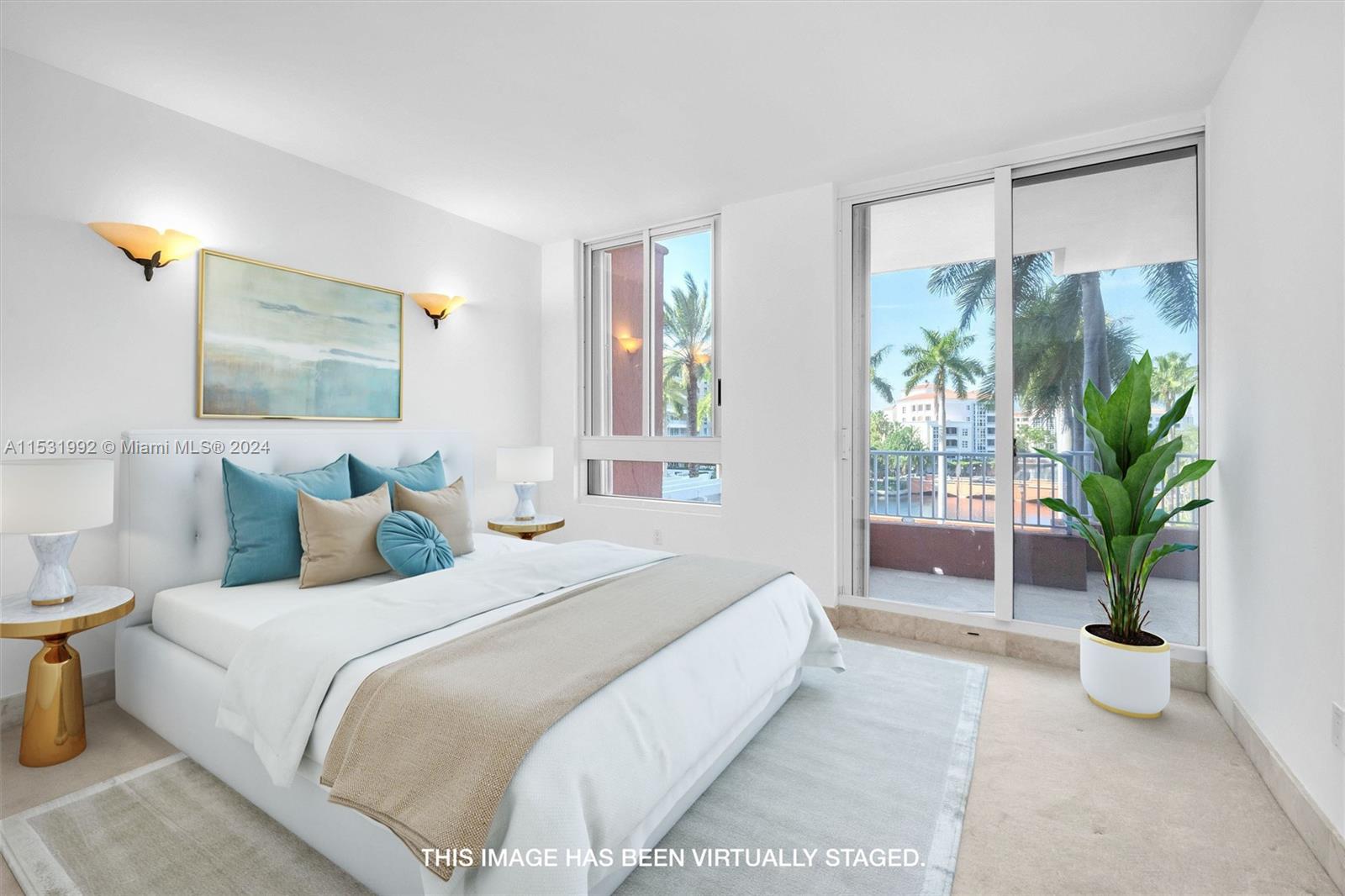 Bedroom #2 on 2nd floor