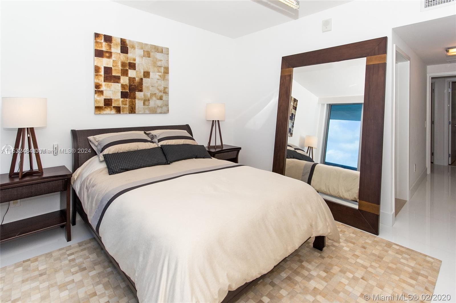 6899 Collins Ave 2207, Miami Beach, Florida 33141, 2 Bedrooms Bedrooms, ,2 BathroomsBathrooms,Residentiallease,For Rent,6899 Collins Ave 2207,A11532484