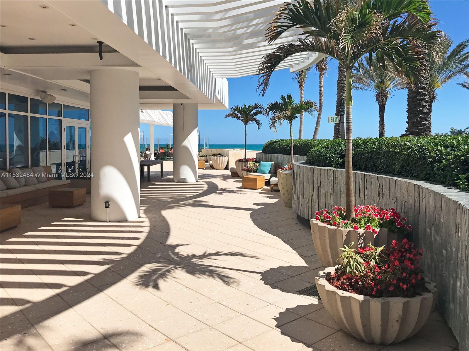 6899 Collins Ave 2207, Miami Beach, Florida 33141, 2 Bedrooms Bedrooms, ,2 BathroomsBathrooms,Residentiallease,For Rent,6899 Collins Ave 2207,A11532484
