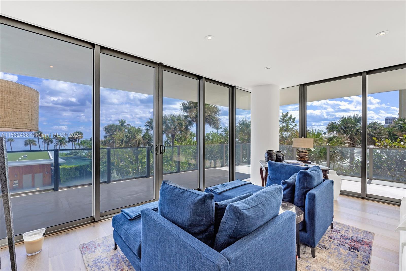 360 Ocean Dr 301S, Key Biscayne, FL 33149, 4 Bedrooms Bedrooms, ,5 BathroomsBathrooms,Residential,For Sale,Ocean Dr,A11532438