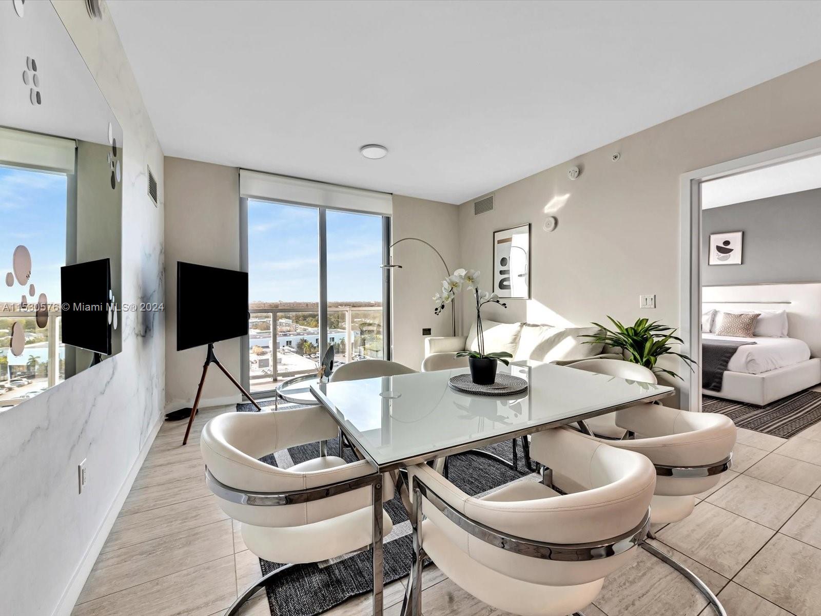 3900 Biscayne Blvd N-907, Miami, Florida 33137, 2 Bedrooms Bedrooms, ,2 BathroomsBathrooms,Residential,For Sale,3900 Biscayne Blvd N-907,A11530576