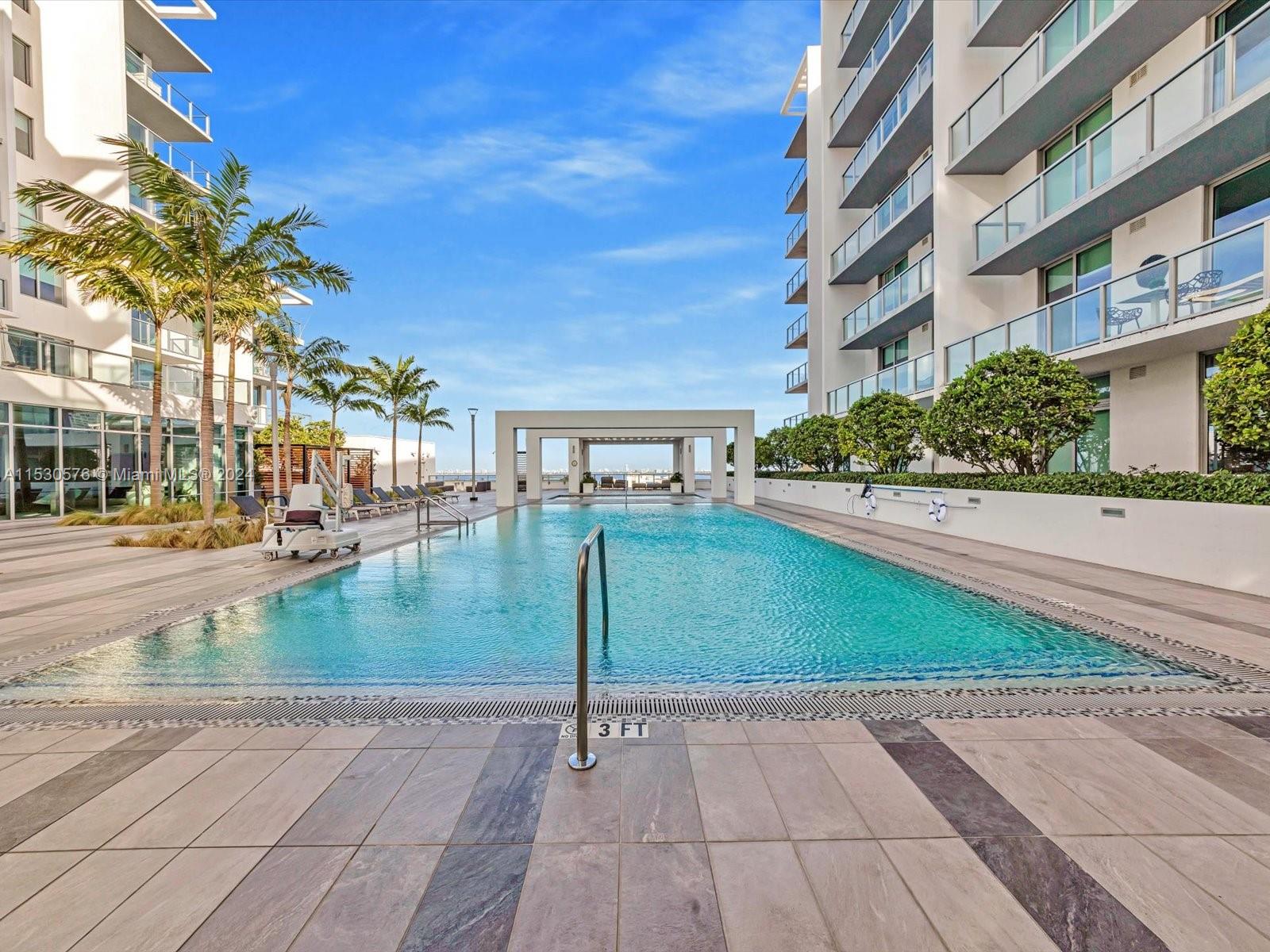 3900 Biscayne Blvd N-907, Miami, Florida 33137, 2 Bedrooms Bedrooms, ,2 BathroomsBathrooms,Residential,For Sale,3900 Biscayne Blvd N-907,A11530576