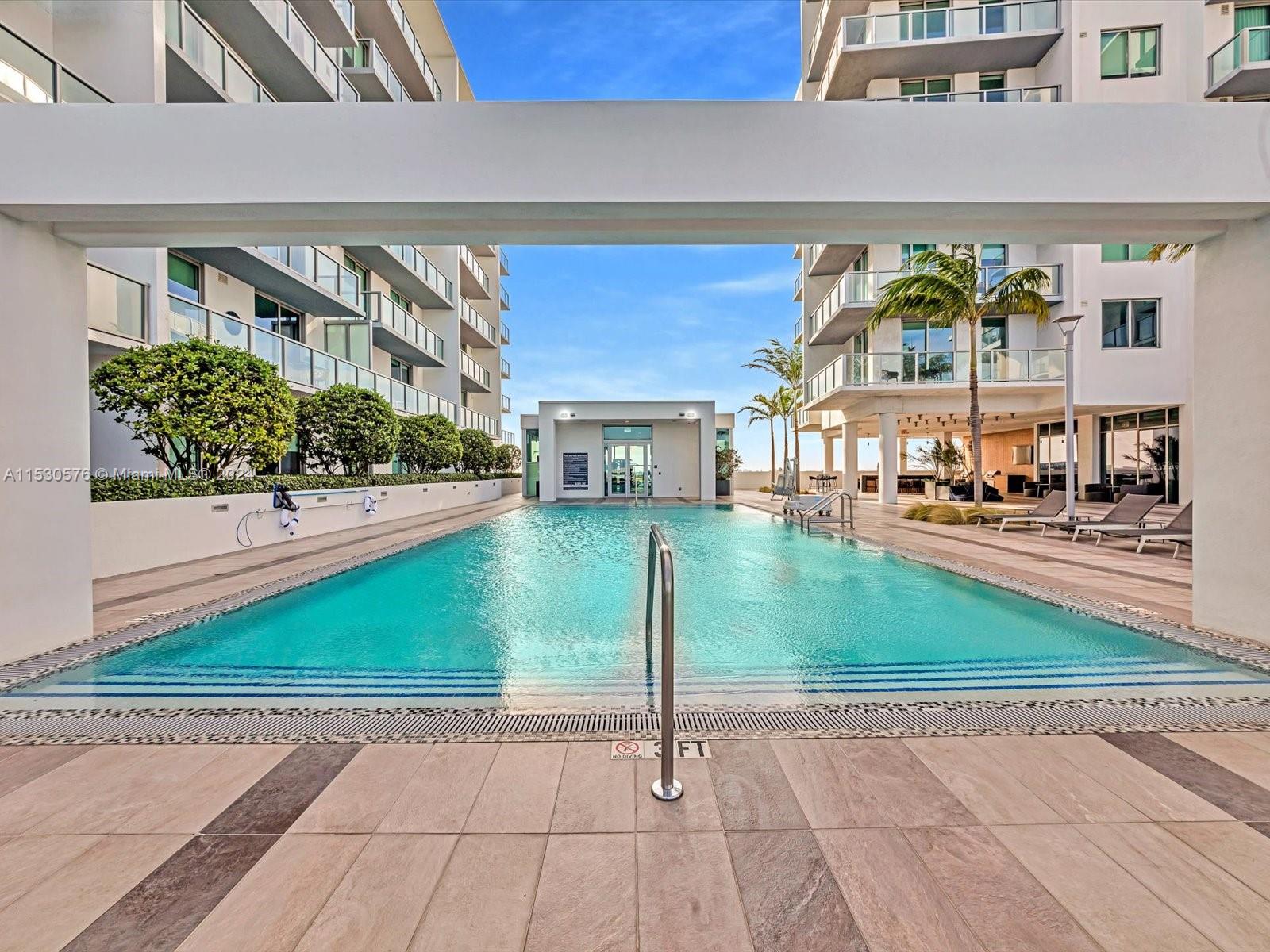 3900 Biscayne Blvd N-907, Miami, Florida 33137, 2 Bedrooms Bedrooms, ,2 BathroomsBathrooms,Residential,For Sale,3900 Biscayne Blvd N-907,A11530576