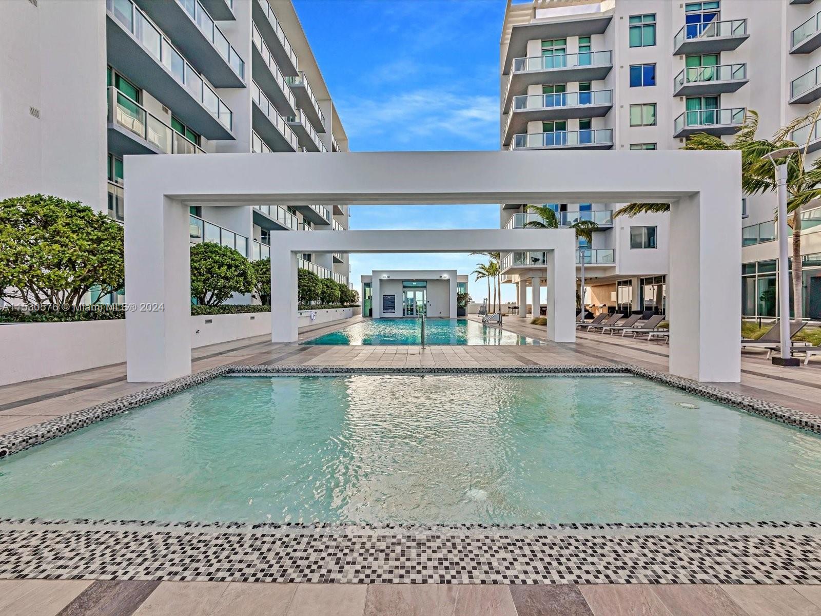 3900 Biscayne Blvd N-907, Miami, Florida 33137, 2 Bedrooms Bedrooms, ,2 BathroomsBathrooms,Residential,For Sale,3900 Biscayne Blvd N-907,A11530576