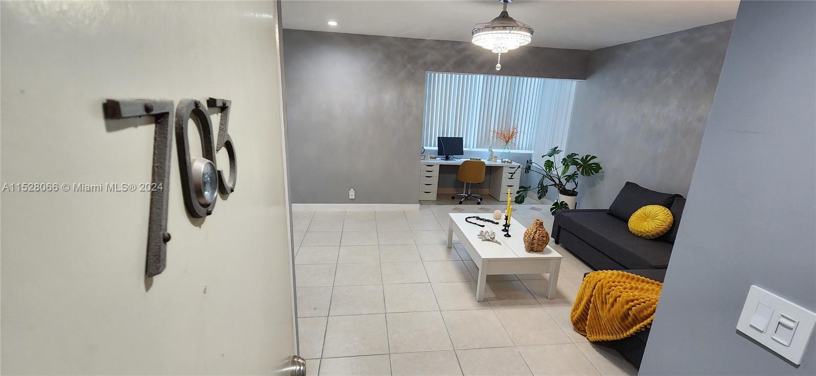 1700 Pierce Street 703, Hollywood, Florida 33020, 1 Bedroom Bedrooms, ,1 BathroomBathrooms,Residential,For Sale,1700 Pierce Street 703,A11528066