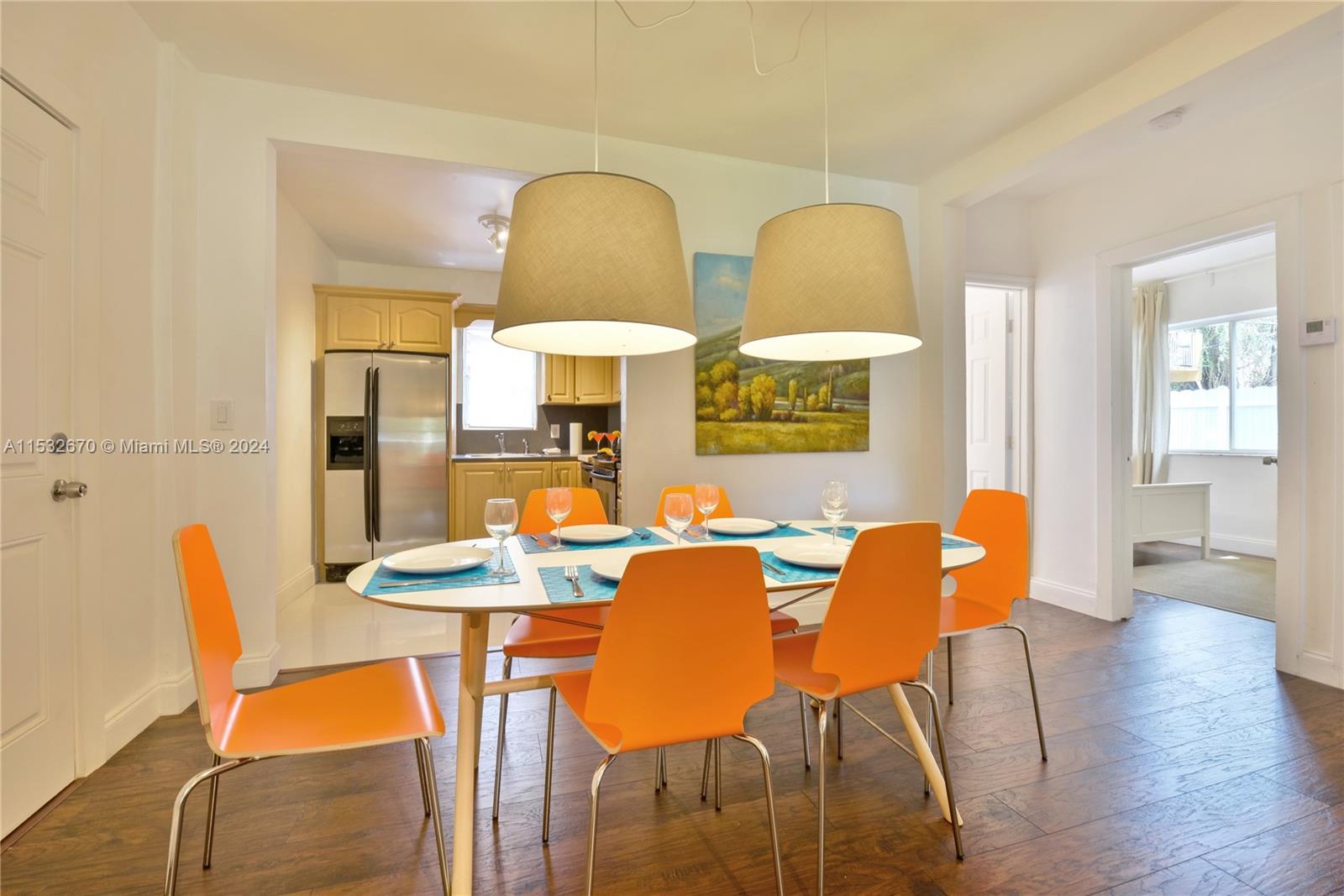 2255 SW 10th St A, Miami, Florida 33135, 2 Bedrooms Bedrooms, ,1 BathroomBathrooms,Residentiallease,For Rent,2255 SW 10th St A,A11532670