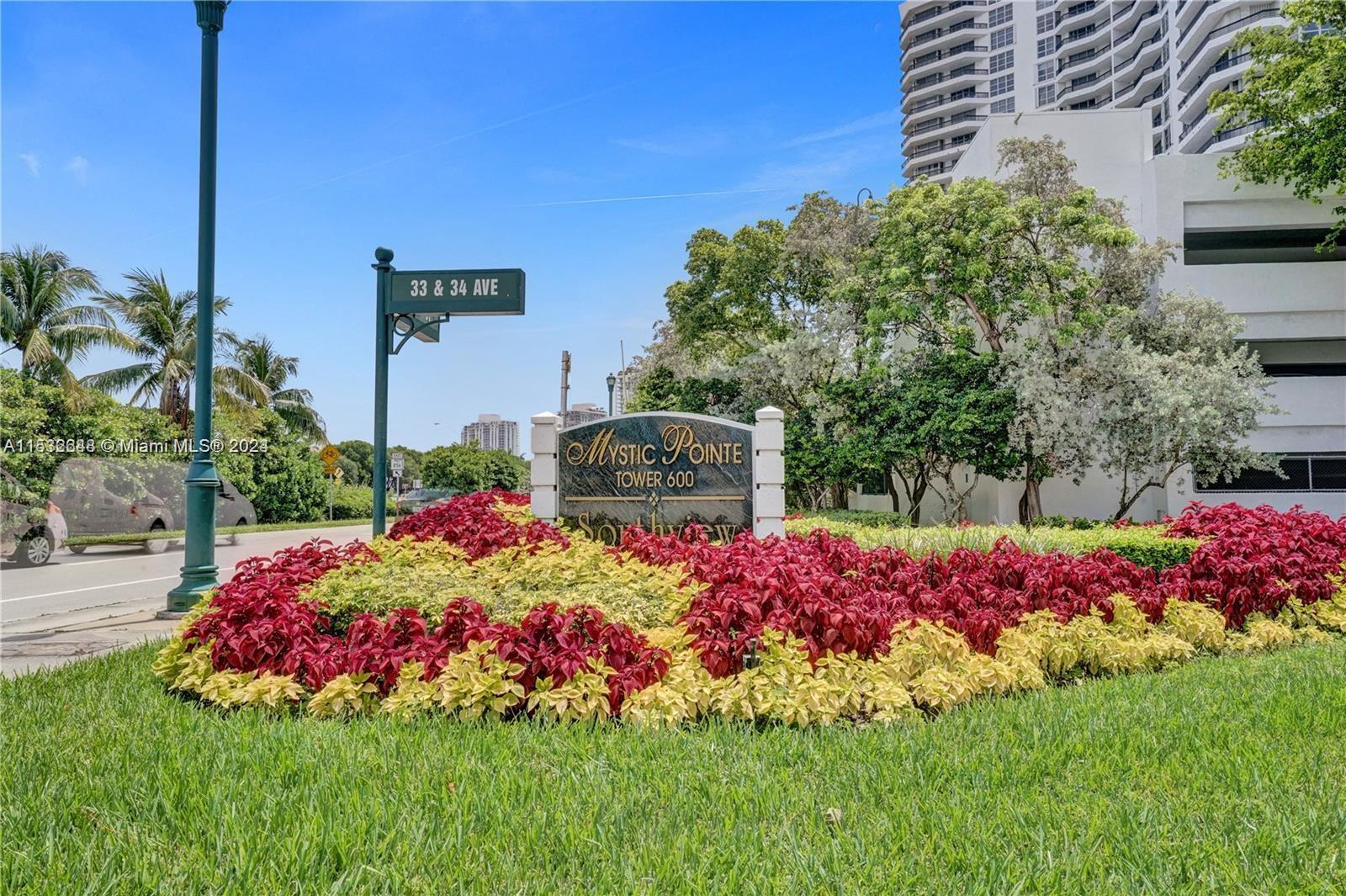3400 NE 192nd St 1607, Aventura, Florida 33180, 2 Bedrooms Bedrooms, ,2 BathroomsBathrooms,Residential,For Sale,3400 NE 192nd St 1607,A11532648
