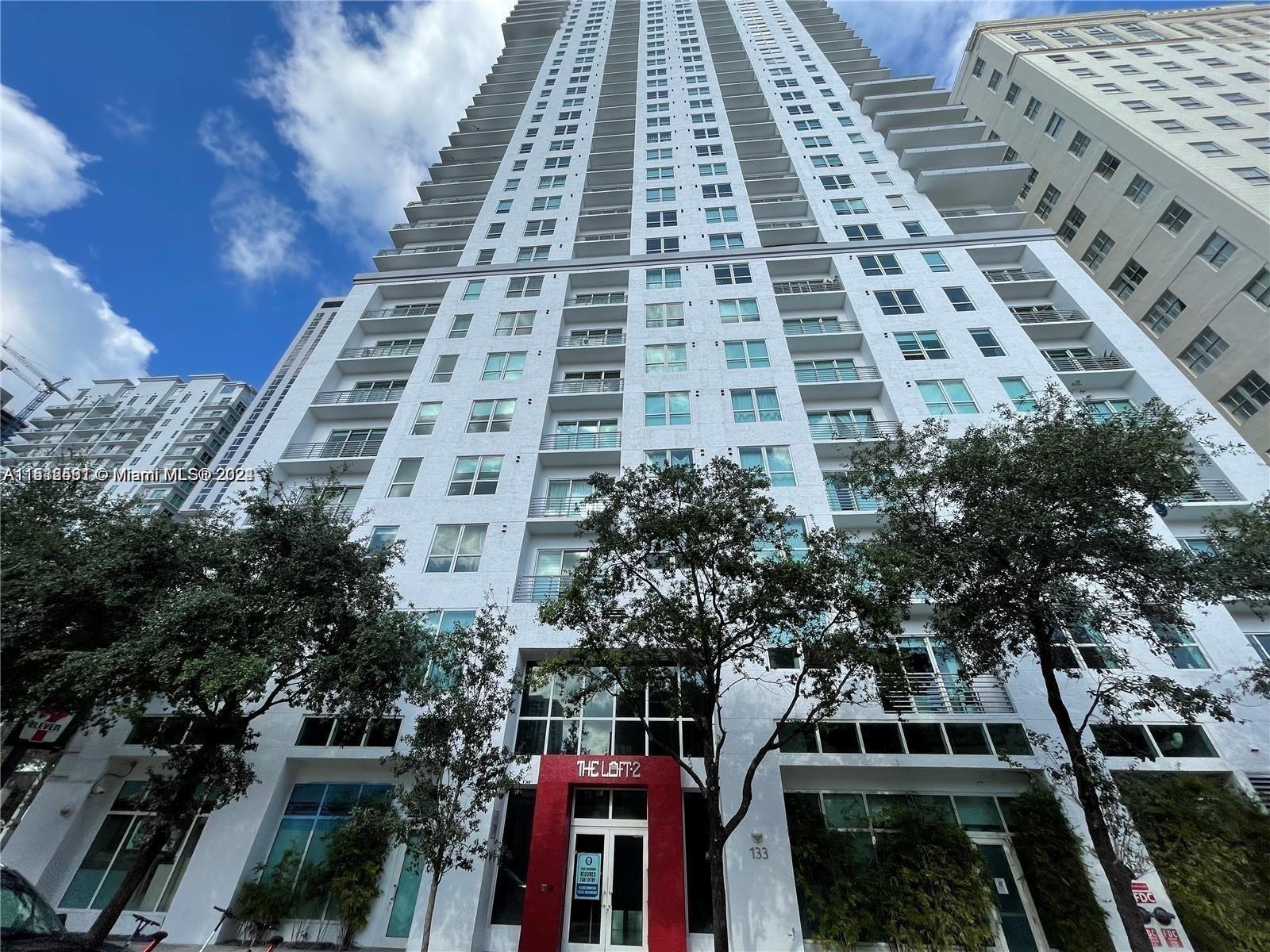 133 NE 2nd Ave 2409, Miami, Florida 33132, 1 Bedroom Bedrooms, ,1 BathroomBathrooms,Residential,For Sale,133 NE 2nd Ave 2409,A11532561