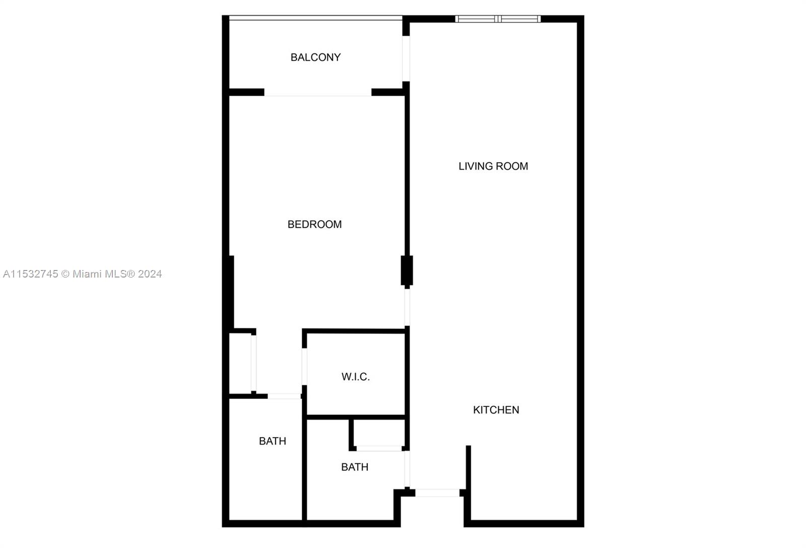 1849 S Ocean Dr 710, Hallandale Beach, Florida 33009, 1 Bedroom Bedrooms, ,1 BathroomBathrooms,Residential,For Sale,1849 S Ocean Dr 710,A11532745