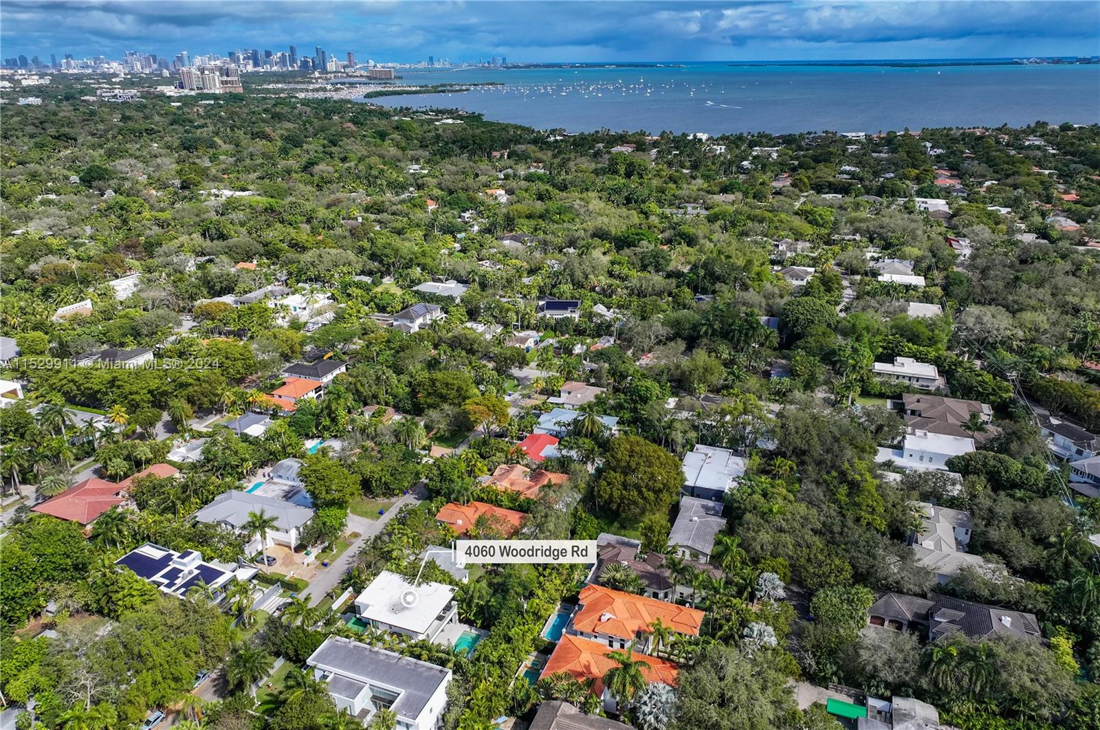 4060 Woodridge Rd, Miami, FL, 33133 United States, 4 Bedrooms Bedrooms, ,4 BathroomsBathrooms,Residential,For Sale,Woodridge Rd,A11529911