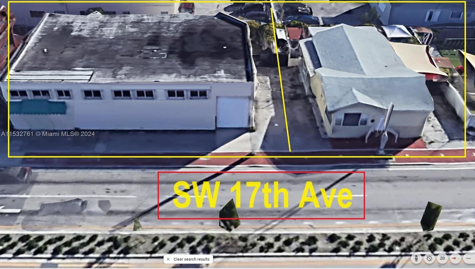 109 SW 17th Ave, Miami, Florida 33135, ,Commercialsale,For Sale,109 SW 17th Ave,A11532761
