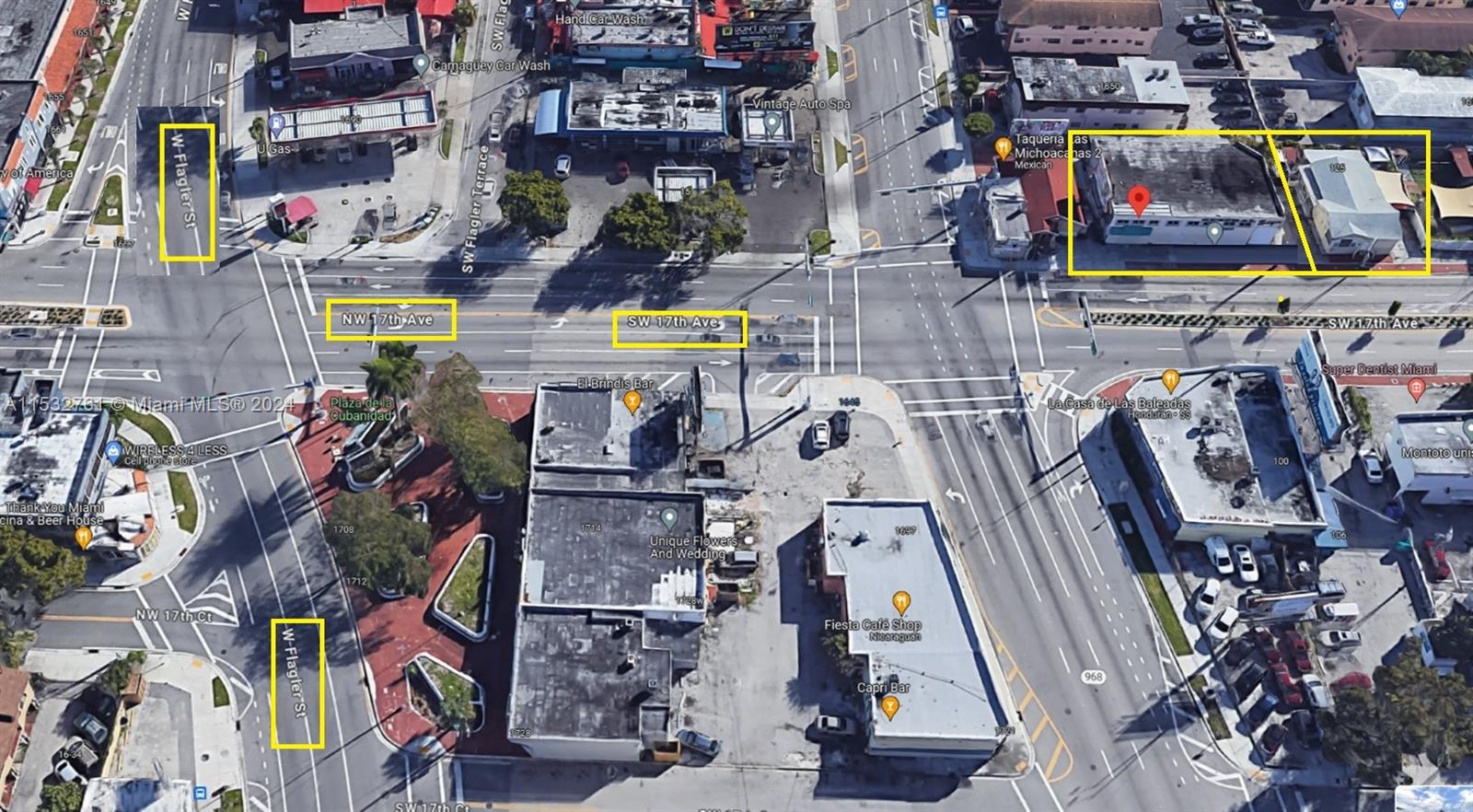 109 SW 17th Ave, Miami, Florida 33135, ,Commercialsale,For Sale,109 SW 17th Ave,A11532761
