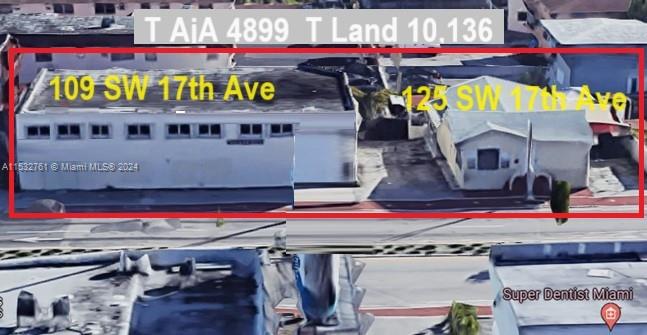 109 SW 17th Ave, Miami, Florida 33135, ,Commercialsale,For Sale,109 SW 17th Ave,A11532761