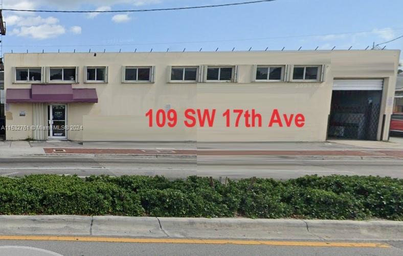109 SW 17th Ave, Miami, Florida 33135, ,Commercialsale,For Sale,109 SW 17th Ave,A11532761