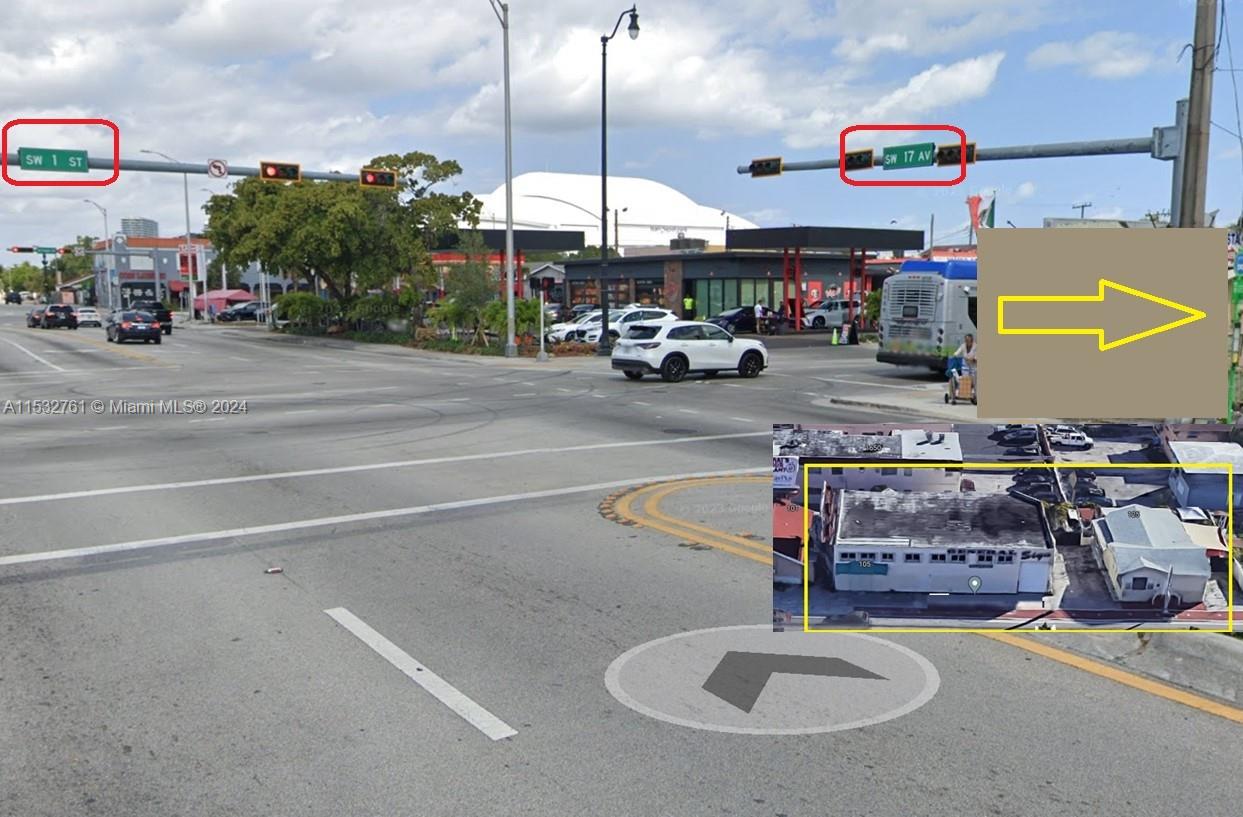 109 SW 17th Ave, Miami, Florida 33135, ,Commercialsale,For Sale,109 SW 17th Ave,A11532761