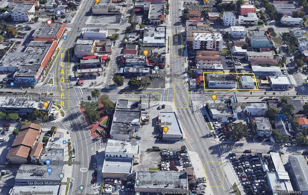 109 SW 17th Ave, Miami, Florida 33135, ,Commercialsale,For Sale,109 SW 17th Ave,A11532761