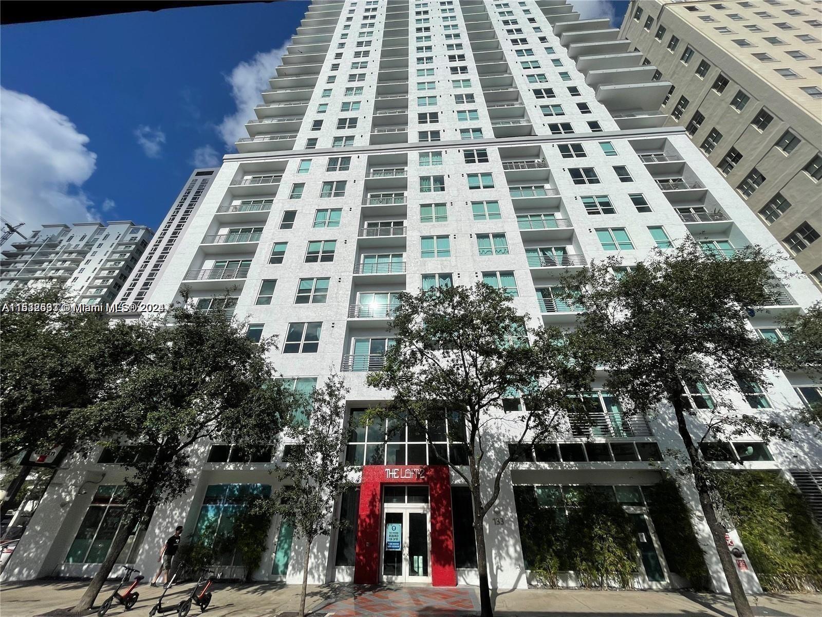 133 NE 2nd Ave 2707, Miami, Florida 33132, 1 Bedroom Bedrooms, ,1 BathroomBathrooms,Residential,For Sale,133 NE 2nd Ave 2707,A11532633