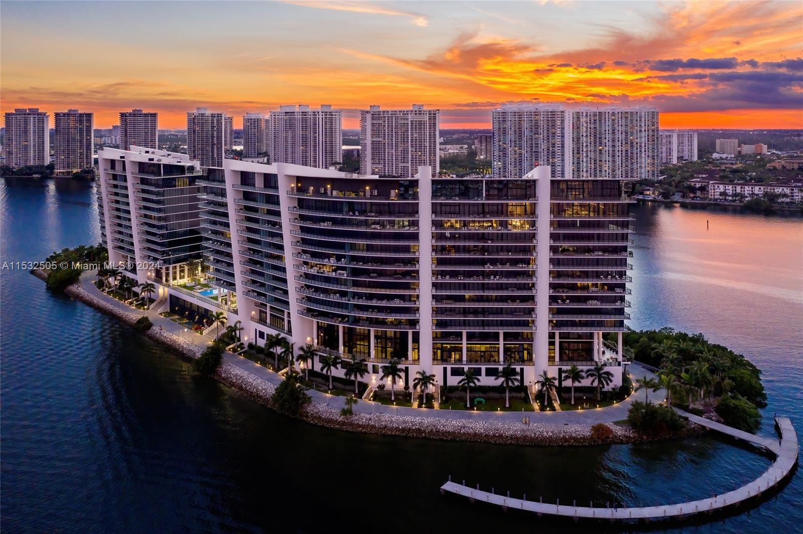 Apartamento en Venta en Aventura, FL