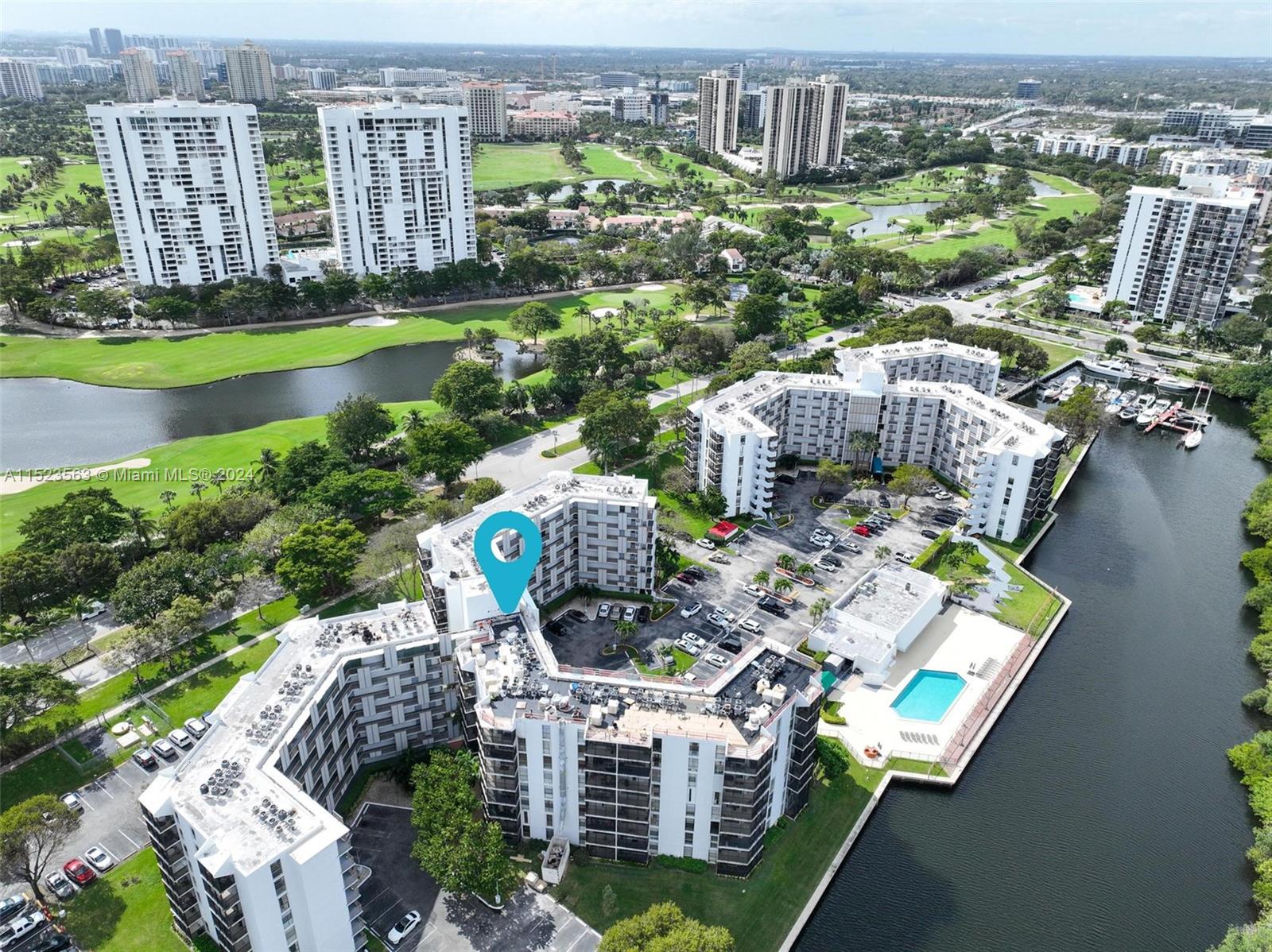 3475 Country Club Dr, Aventura, FL, 33180 United States, 1 Bedroom Bedrooms, ,1 BathroomBathrooms,Residential,For Sale,Country Club Dr,A11523563