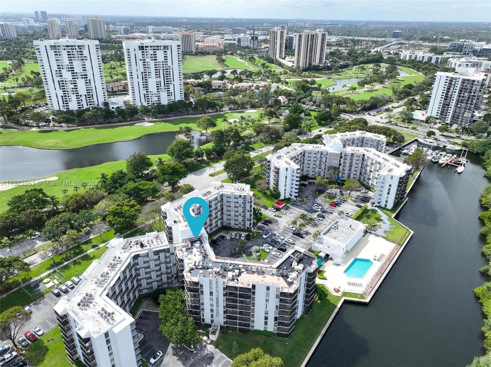 3475 N Country Club Dr 709, Aventura, Florida 33180, 1 Bedroom Bedrooms, ,1 BathroomBathrooms,Residential,For Sale,3475 N Country Club Dr 709,A11523563