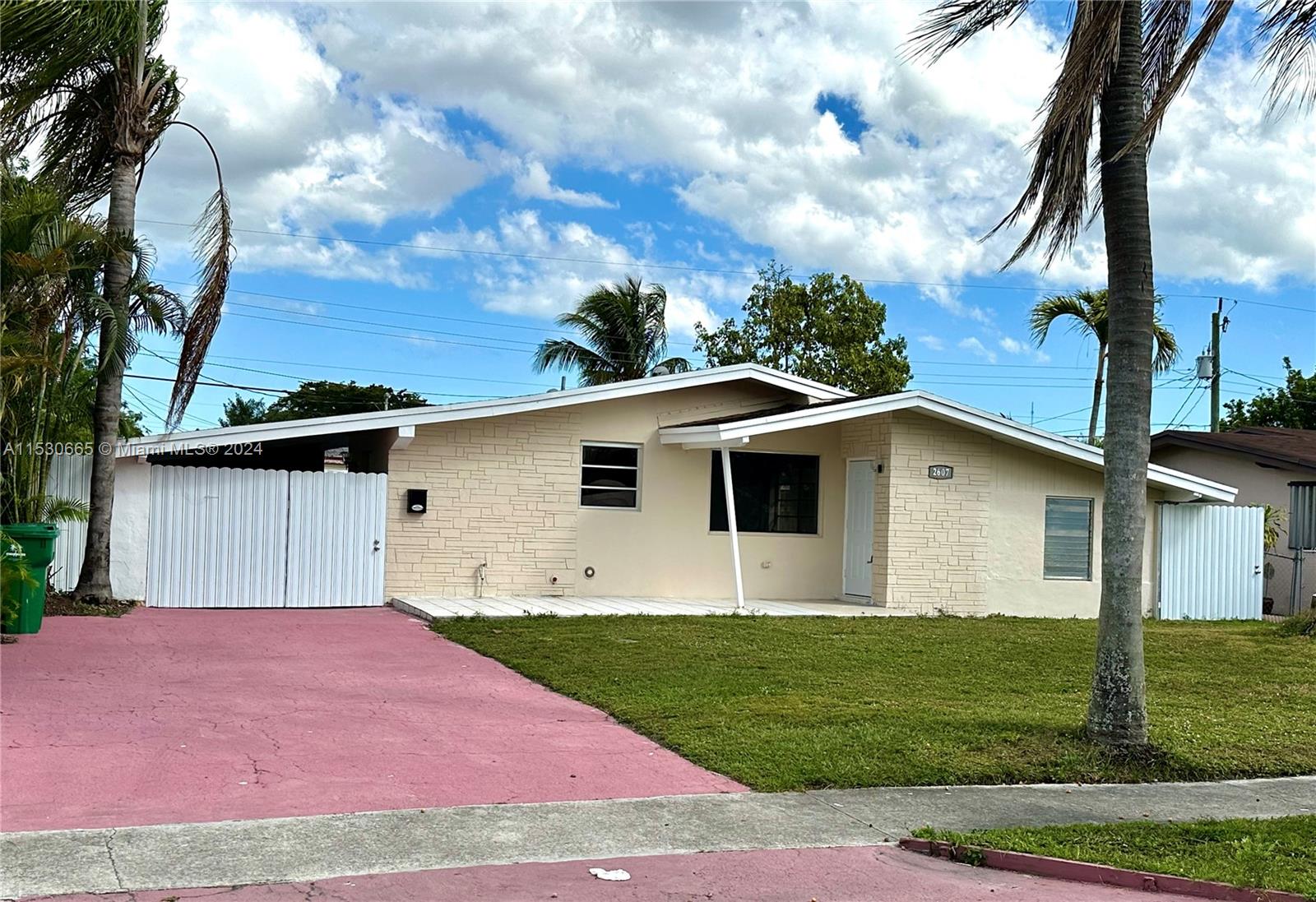 2607 Island Dr, Miramar, FL, 33023 United States, 3 Bedrooms Bedrooms, ,1 BathroomBathrooms,Residential,For Sale,Island Dr,A11530665