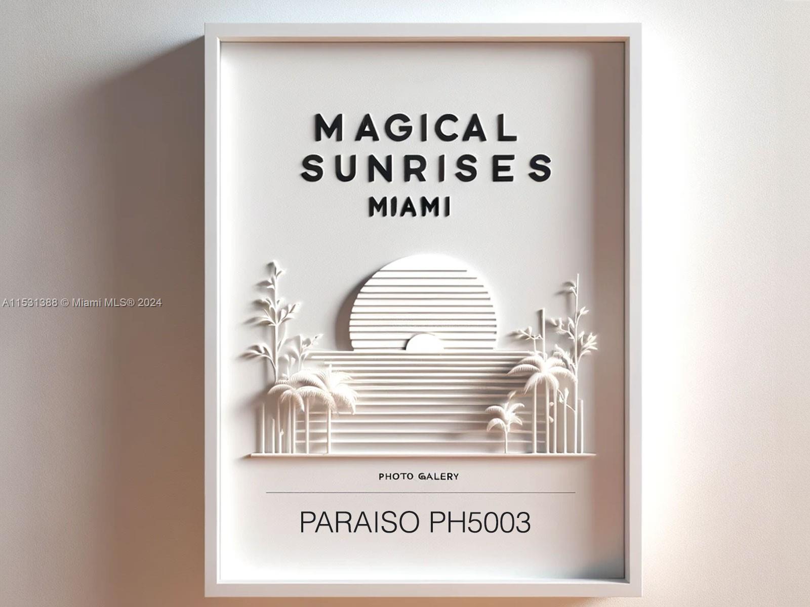 3131 NE 7th Ave PH5003, Miami, Florida 33137, 4 Bedrooms Bedrooms, 8 Rooms Rooms,5 BathroomsBathrooms,Residential,For Sale,3131 NE 7th Ave PH5003,A11531388