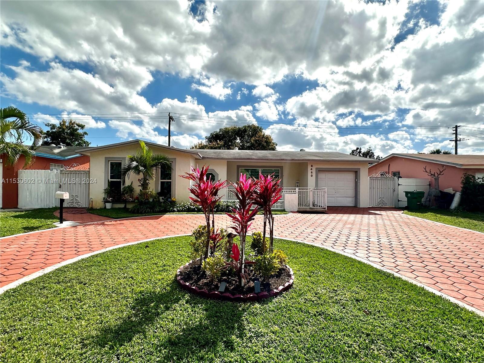 8460 Miramar Pkwy, Miramar, FL, 33025 United States, 3 Bedrooms Bedrooms, ,2 BathroomsBathrooms,Residential,For Sale,Miramar Pkwy,A11530602