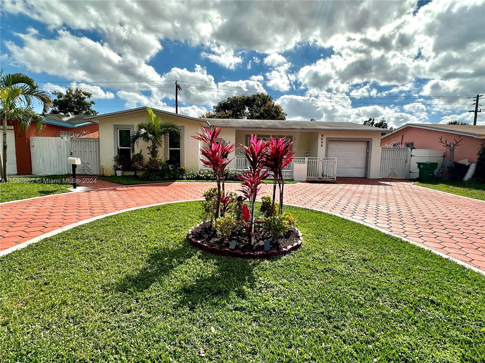 8460 Miramar Pkwy, Miramar, FL, 33025 United States, 3 Bedrooms Bedrooms, ,2 BathroomsBathrooms,Residential,For Sale,Miramar Pkwy,A11530602