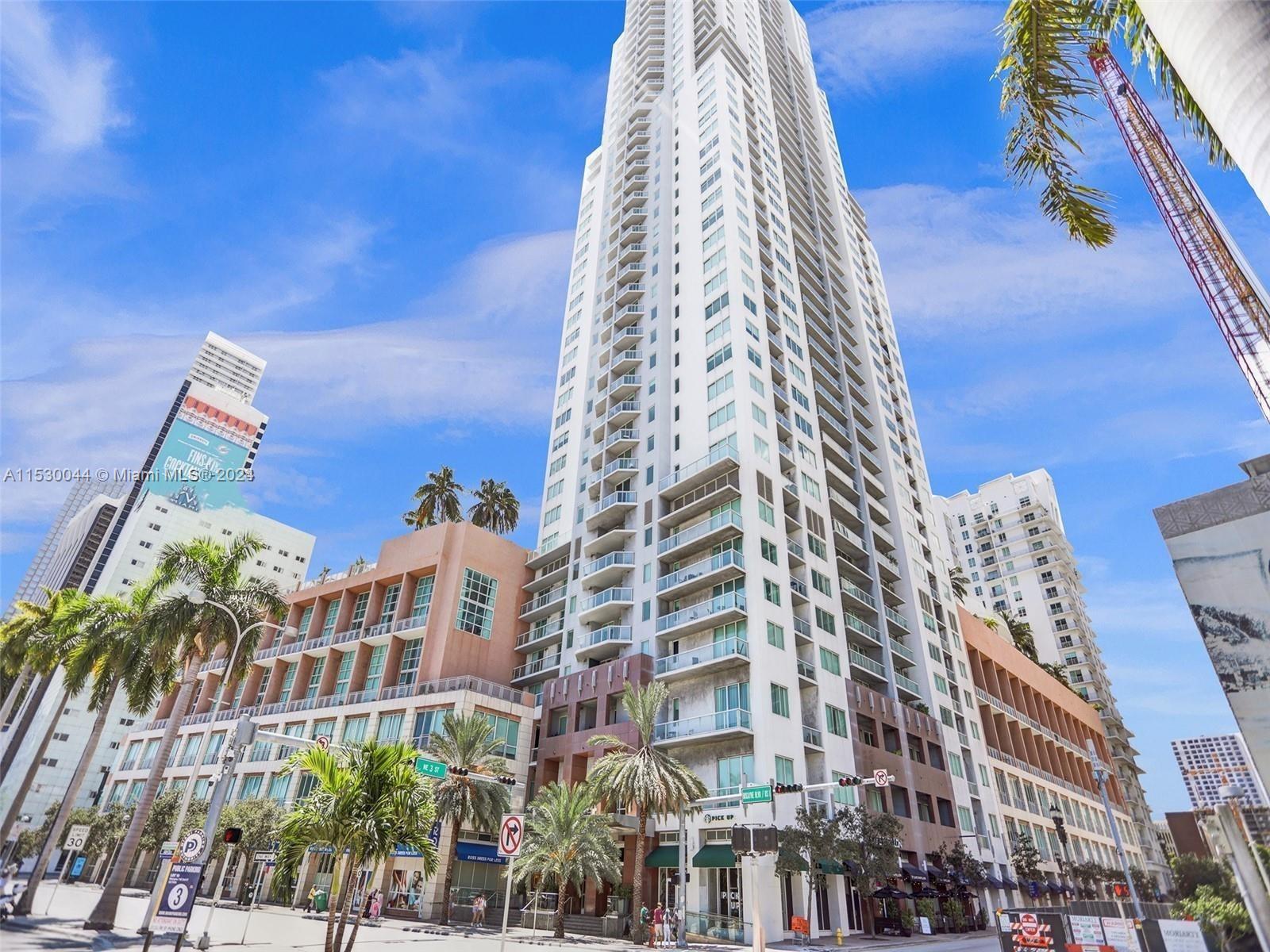 244 Biscayne Blvd 439, Miami, Florida 33132, 1 Bedroom Bedrooms, ,1 BathroomBathrooms,Residential,For Sale,244 Biscayne Blvd 439,A11530044
