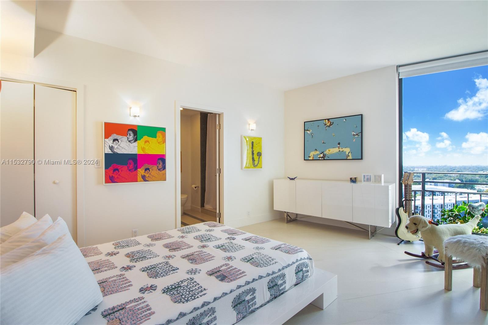 720 NE 69th St 17S, Miami, Florida 33138, 2 Bedrooms Bedrooms, ,2 BathroomsBathrooms,Residentiallease,For Rent,720 NE 69th St 17S,A11532790