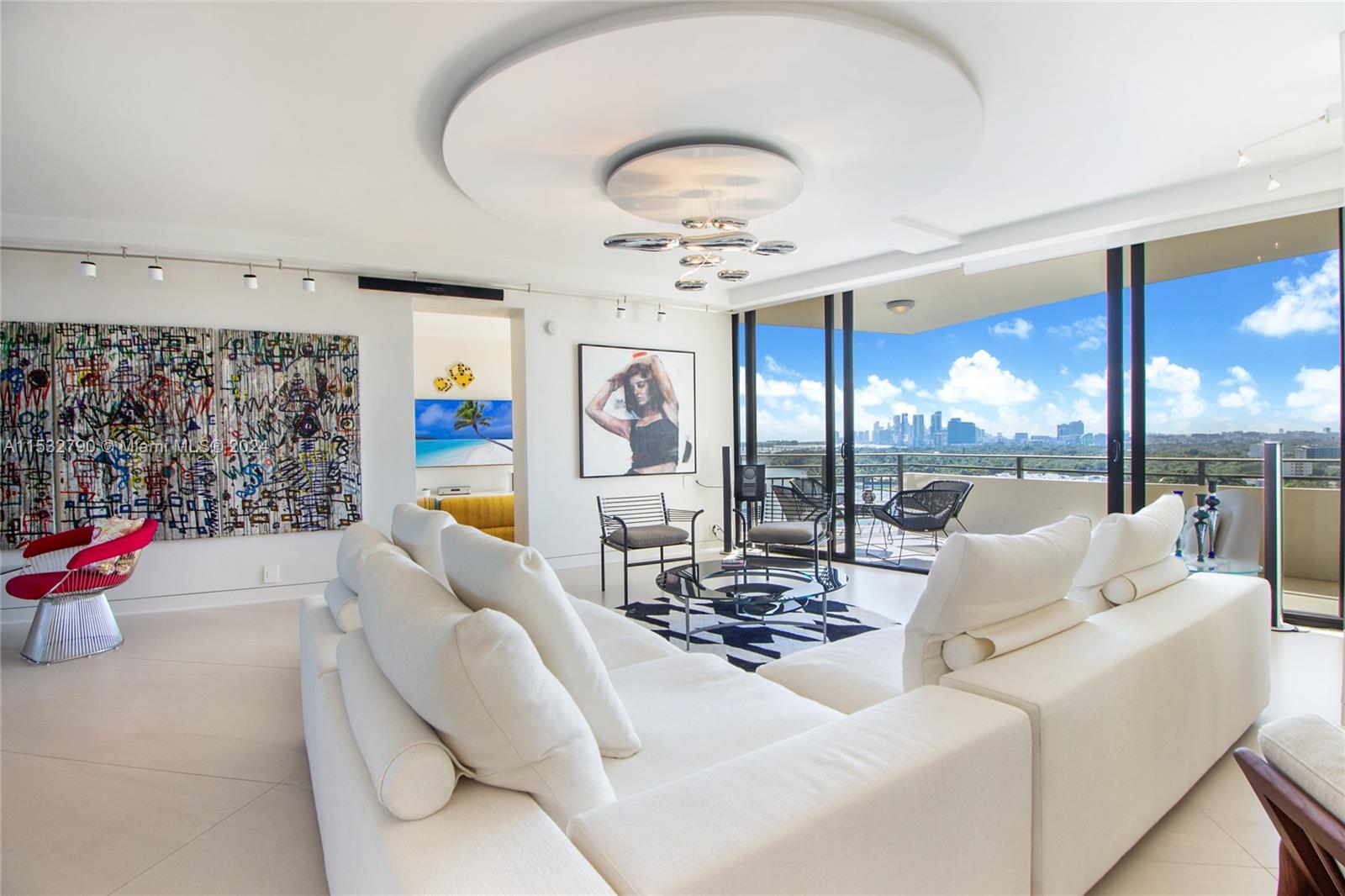 720 NE 69th St 17S, Miami, Florida 33138, 2 Bedrooms Bedrooms, ,2 BathroomsBathrooms,Residentiallease,For Rent,720 NE 69th St 17S,A11532790