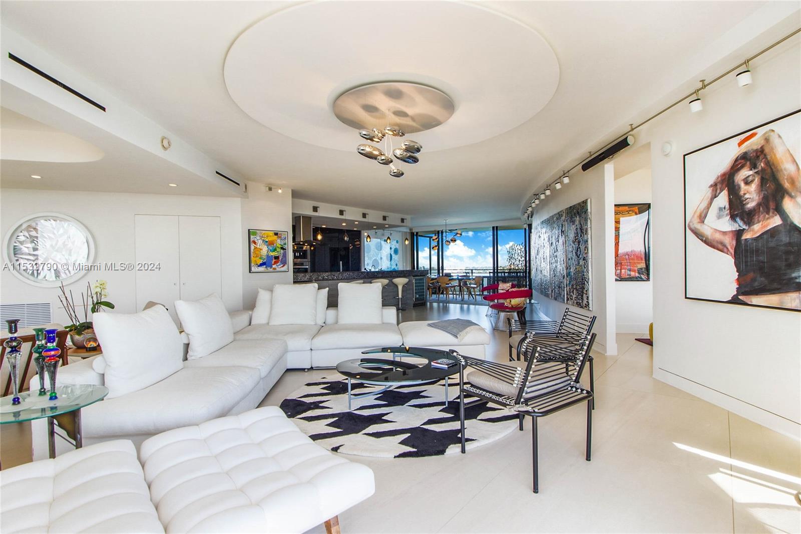 720 NE 69th St 17S, Miami, Florida 33138, 2 Bedrooms Bedrooms, ,2 BathroomsBathrooms,Residentiallease,For Rent,720 NE 69th St 17S,A11532790