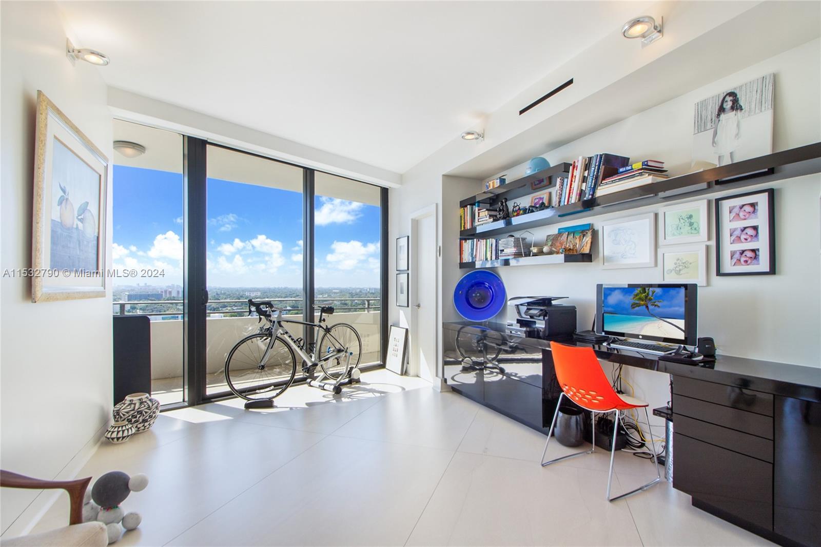 720 NE 69th St 17S, Miami, Florida 33138, 2 Bedrooms Bedrooms, ,2 BathroomsBathrooms,Residentiallease,For Rent,720 NE 69th St 17S,A11532790