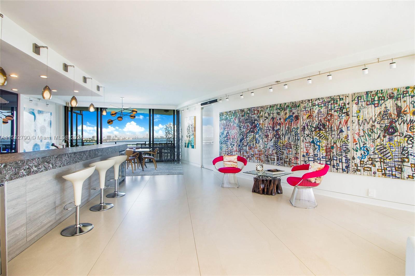 720 NE 69th St 17S, Miami, Florida 33138, 2 Bedrooms Bedrooms, ,2 BathroomsBathrooms,Residentiallease,For Rent,720 NE 69th St 17S,A11532790