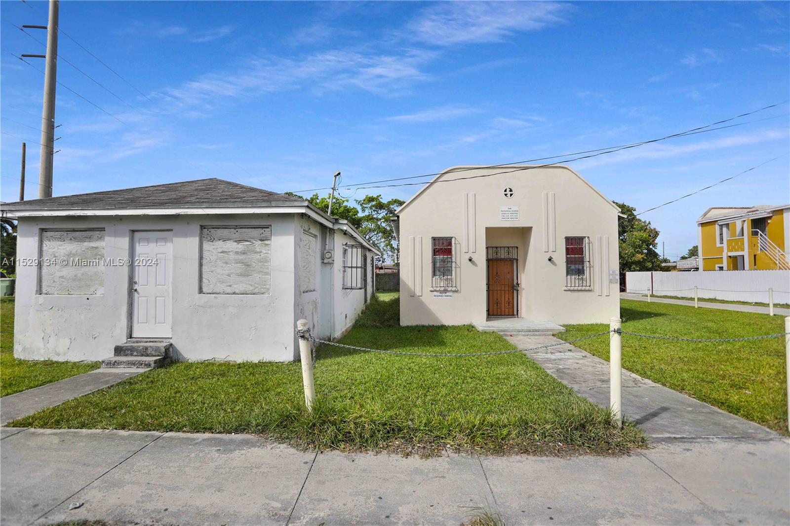 738 SW 6th Ave, Homestead, Florida 33030, 2 Bedrooms Bedrooms, ,1 BathroomBathrooms,Residential,For Sale,738 SW 6th Ave,A11529134