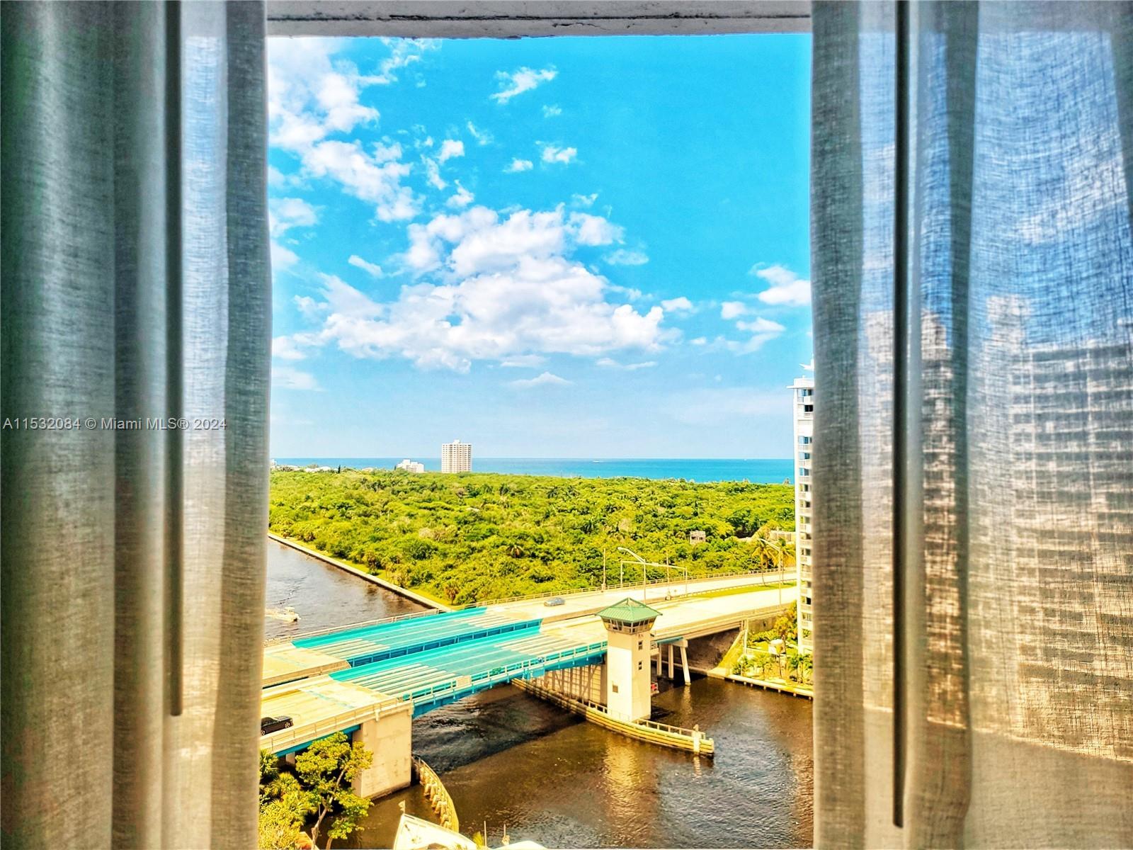 2670 E Sunrise Blvd 1201, Fort Lauderdale, Florida 33304, 1 Bedroom Bedrooms, ,1 BathroomBathrooms,Residential,For Sale,2670 E Sunrise Blvd 1201,A11532084