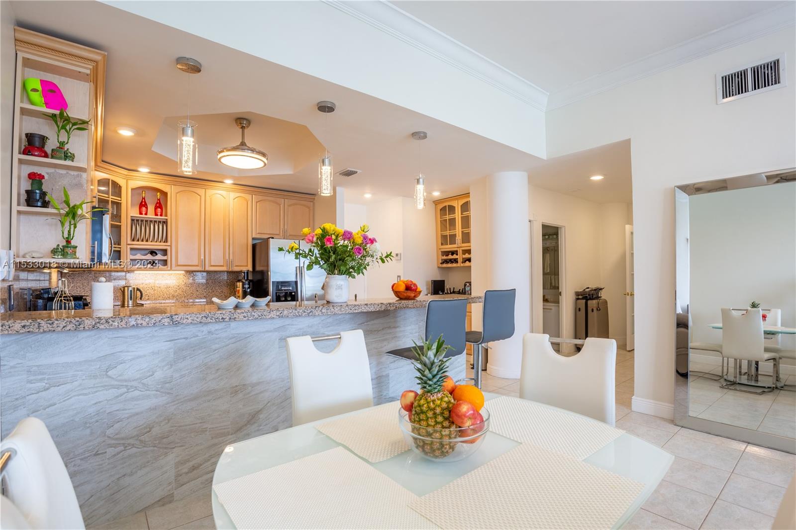 3725 S Ocean Dr PH18, Hollywood, Florida 33019, 2 Bedrooms Bedrooms, ,2 BathroomsBathrooms,Residential,For Sale,3725 S Ocean Dr PH18,A11533018