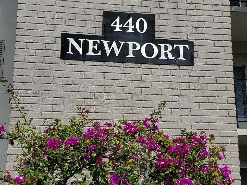 440 Paradise Isle Blvd 304, Hallandale Beach, Florida 33009, 2 Bedrooms Bedrooms, ,2 BathroomsBathrooms,Residential,For Sale,440 Paradise Isle Blvd 304,A11533088