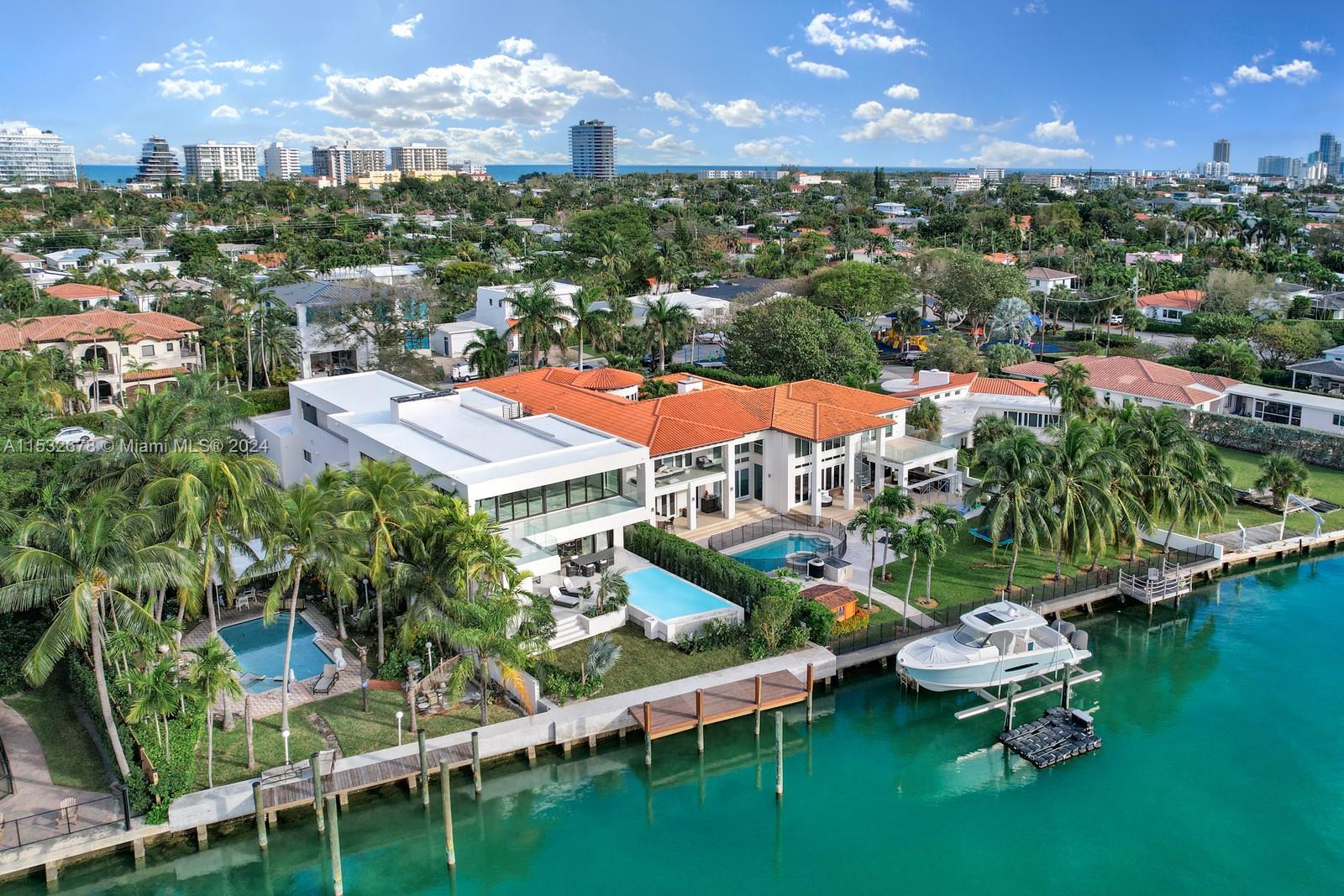 9056 Bay Drive, Surfside, FL, 33154 United States, 7 Bedrooms Bedrooms, ,7 BathroomsBathrooms,Residential,For Sale,Bay Drive,A11532678