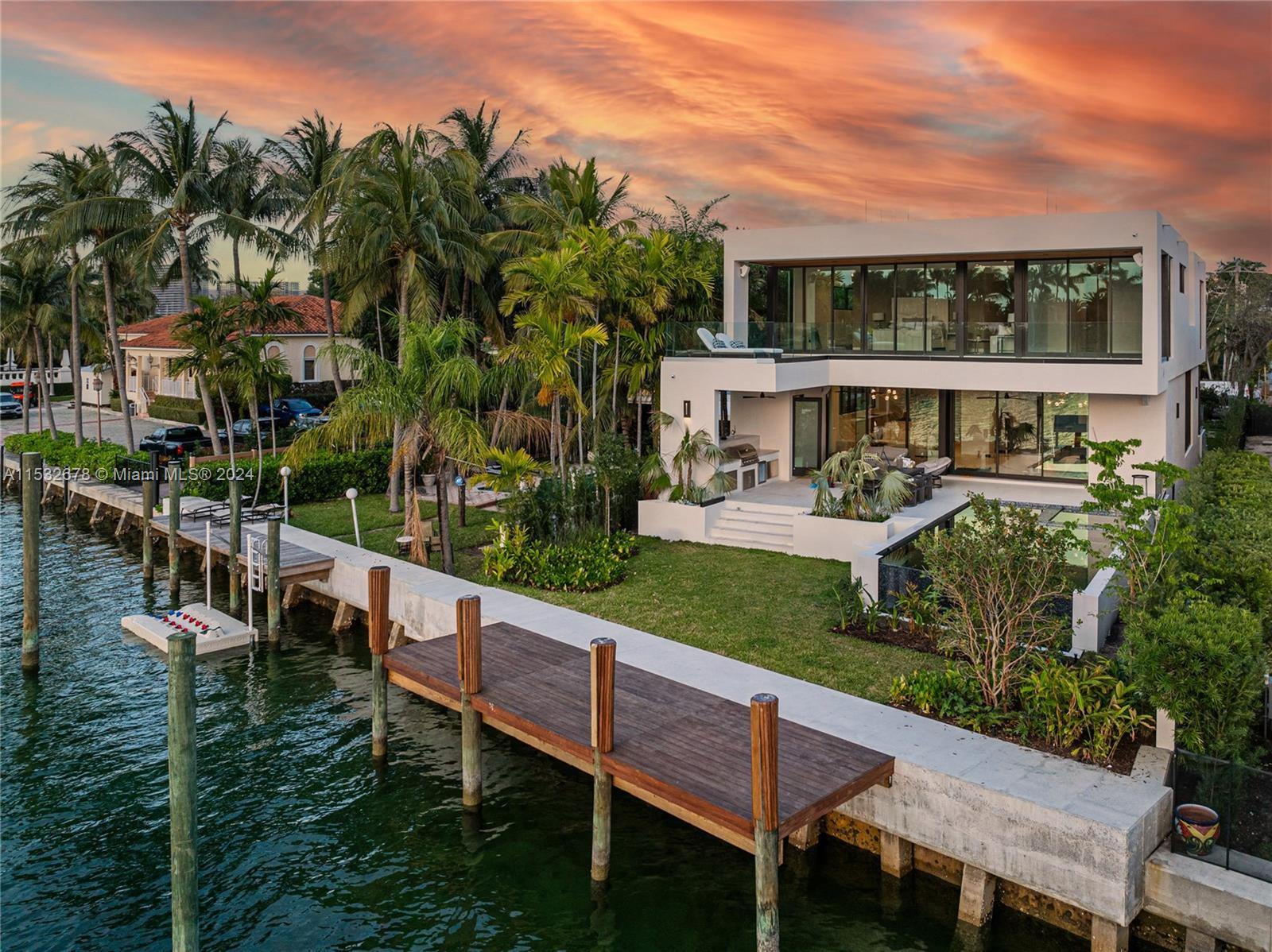9056 Bay Drive, Surfside, FL, 33154 United States, 7 Bedrooms Bedrooms, ,7 BathroomsBathrooms,Residential,For Sale,Bay Drive,A11532678