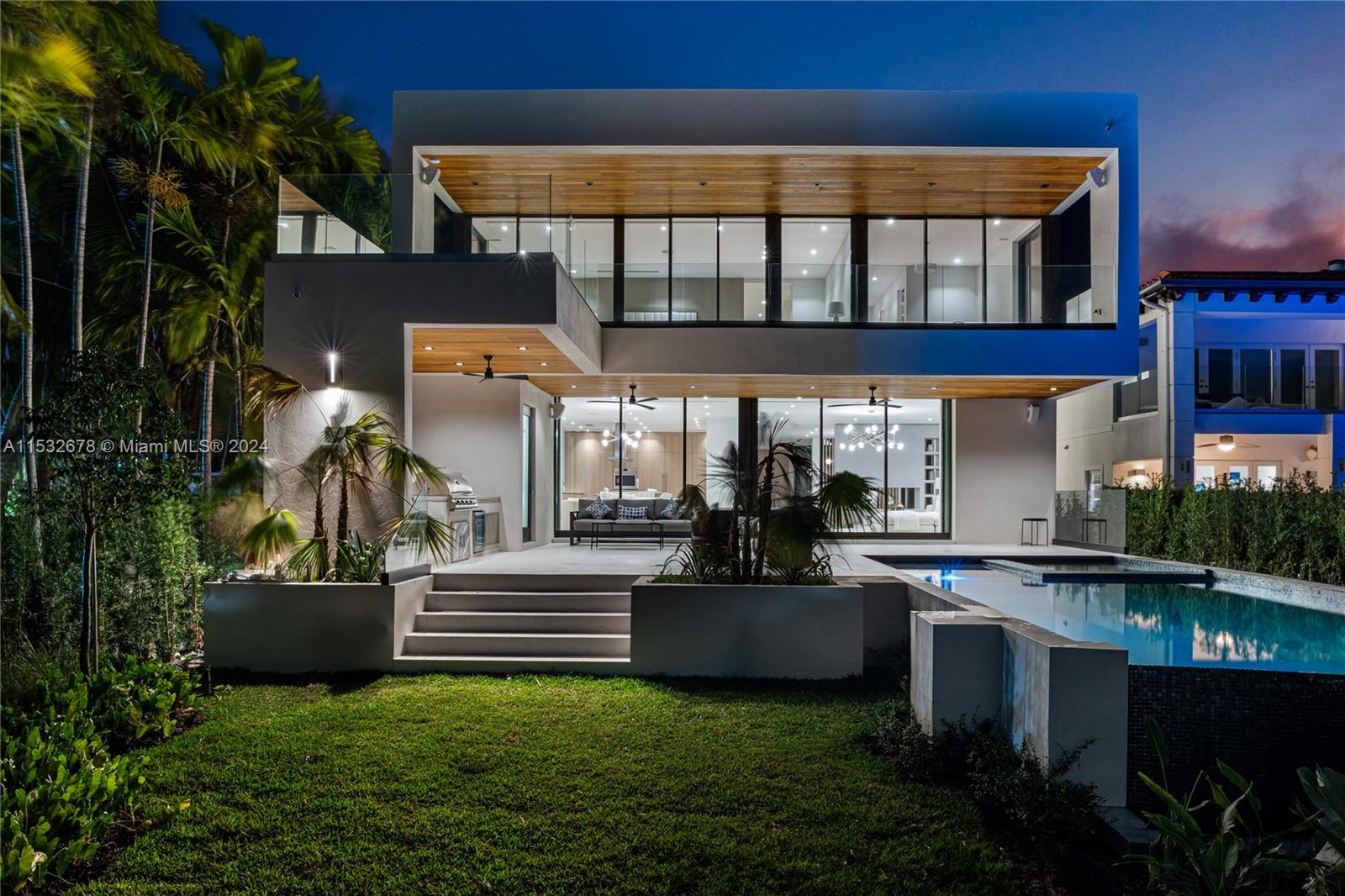 9056 Bay Drive, Surfside, FL, 33154 United States, 7 Bedrooms Bedrooms, ,7 BathroomsBathrooms,Residential,For Sale,Bay Drive,A11532678