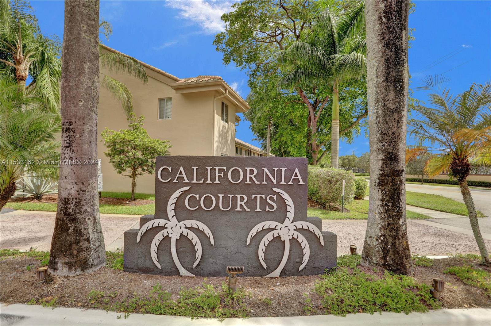 CALIFORNIA COURTS