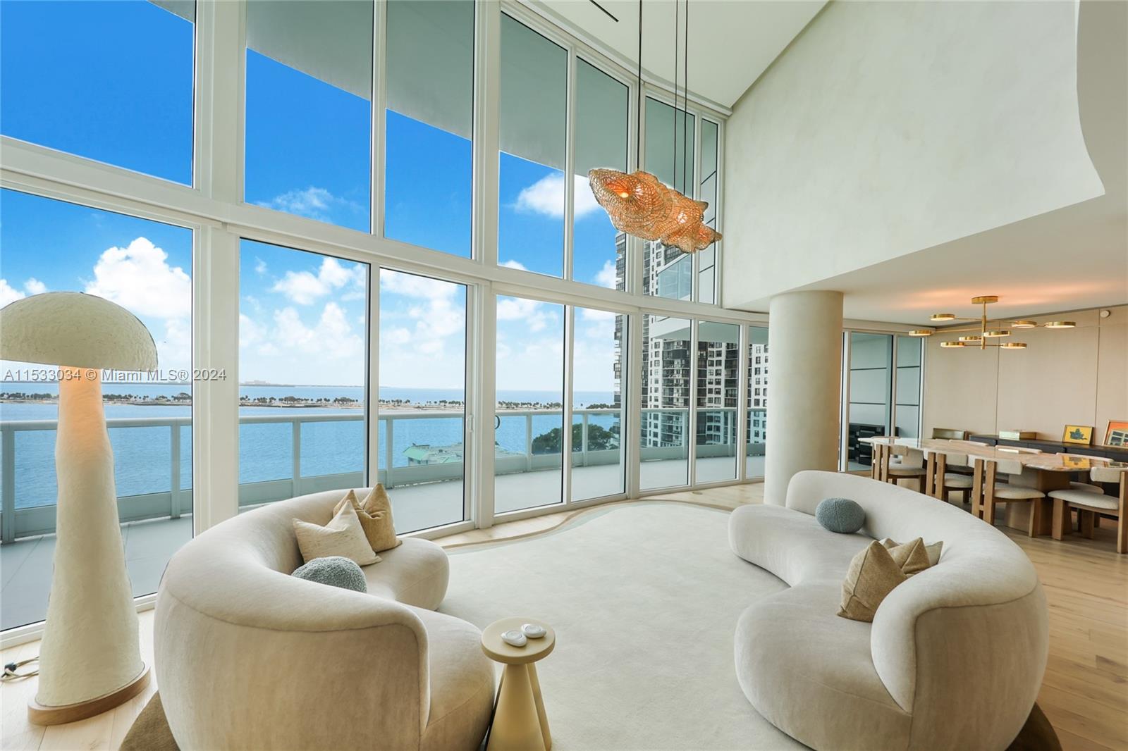 2127 Brickell Ave, Miami, FL, 33129 United States, 3 Bedrooms Bedrooms, ,3 BathroomsBathrooms,Residential,For Sale,Brickell Ave,A11533034