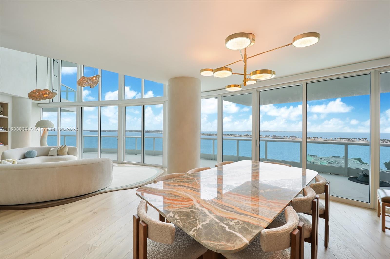 2127 Brickell Ave, Miami, FL, 33129 United States, 3 Bedrooms Bedrooms, ,3 BathroomsBathrooms,Residential,For Sale,Brickell Ave,A11533034