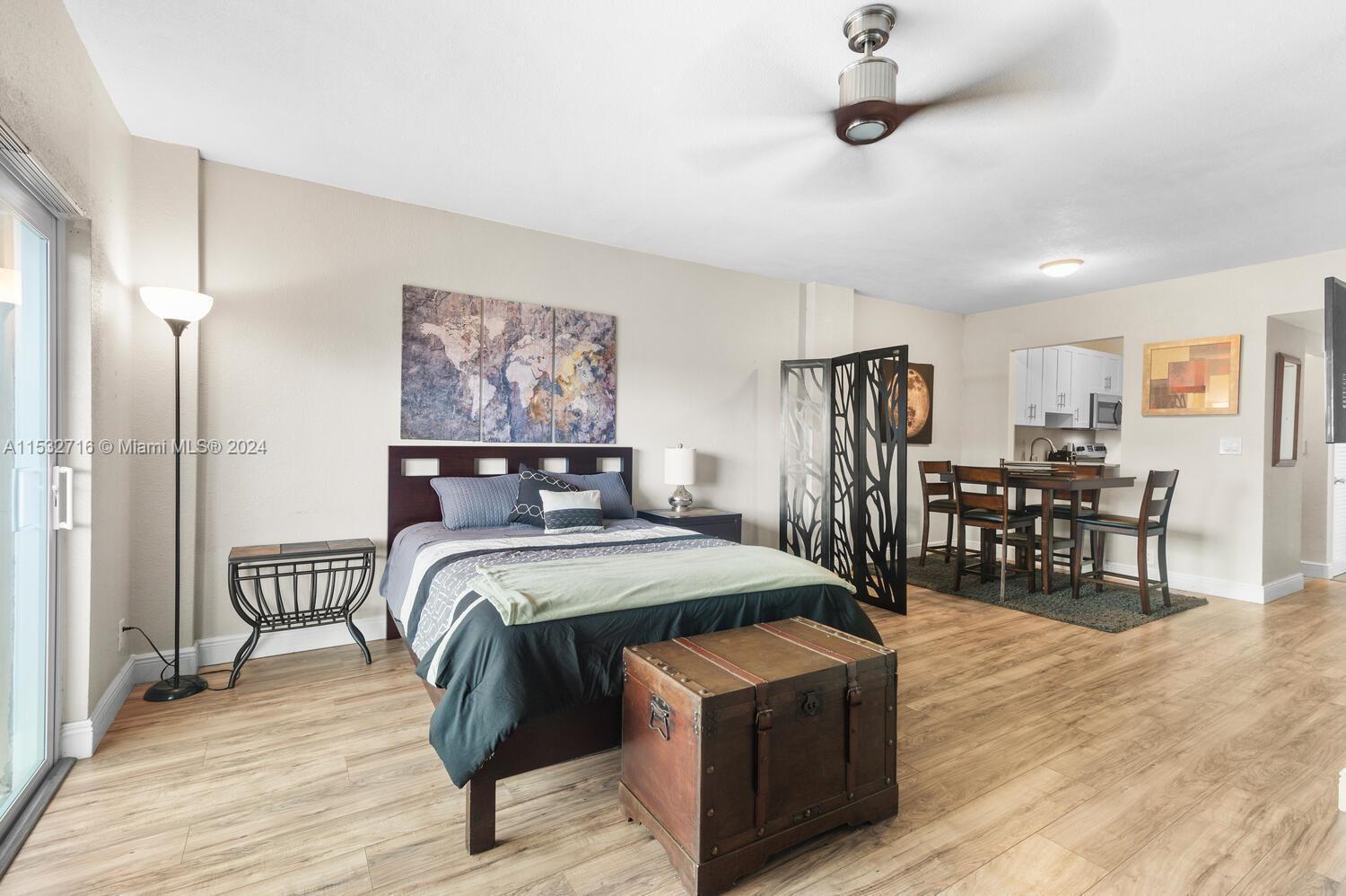 1455 N Treasure Dr 4E, North Bay Village, Florida 33141, 1 Bedroom Bedrooms, ,1 BathroomBathrooms,Residentiallease,For Rent,1455 N Treasure Dr 4E,A11532716