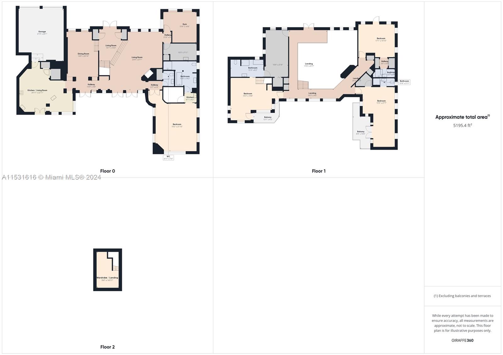928 Tyler St, Hollywood, Florida 33019, 5 Bedrooms Bedrooms, ,5 BathroomsBathrooms,Residential,For Sale,928 Tyler St,A11531616