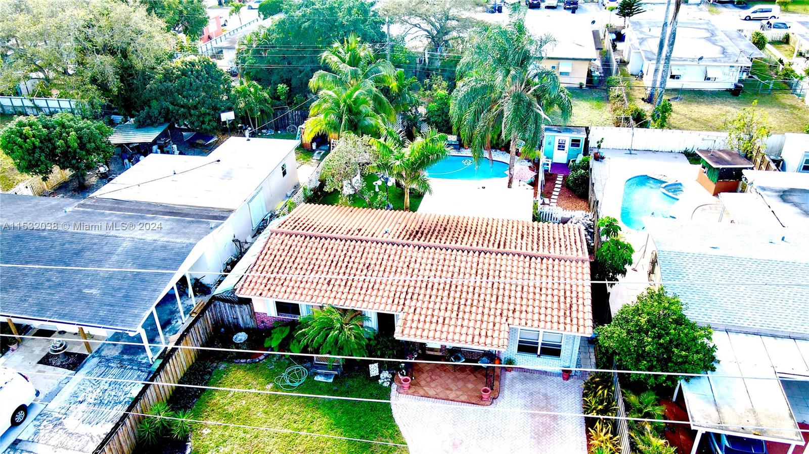 1017 22nd Ter, Fort Lauderdale, FL, 33312 United States, 2 Bedrooms Bedrooms, ,1 BathroomBathrooms,Residential,For Sale,22nd Ter,A11532038