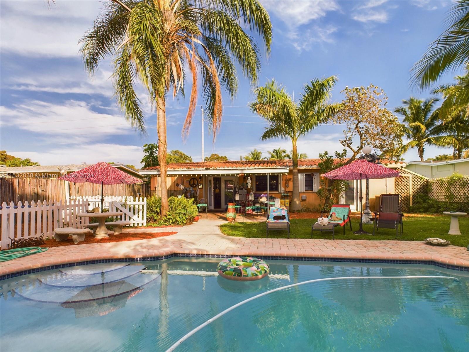 1017 22nd Ter, Fort Lauderdale, FL, 33312 United States, 2 Bedrooms Bedrooms, ,1 BathroomBathrooms,Residential,For Sale,22nd Ter,A11532038