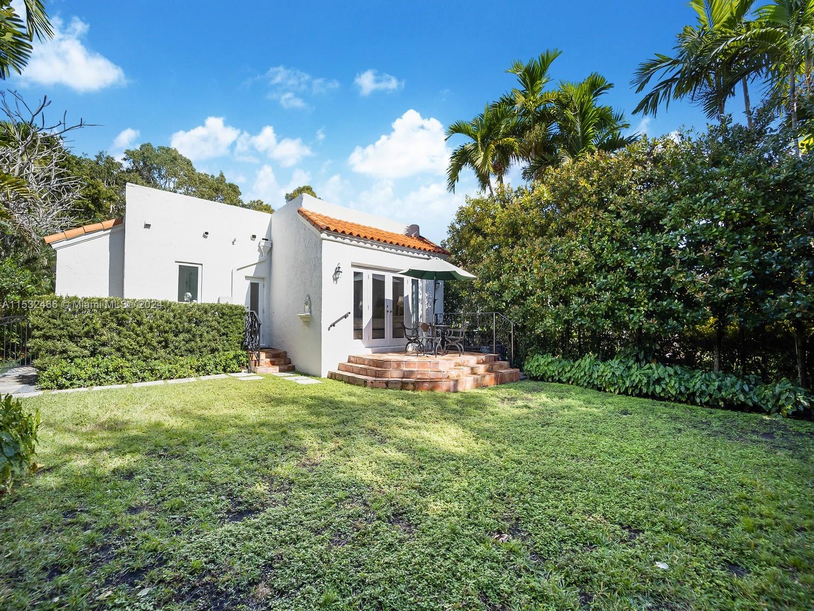 1132 Castile Ave, Coral Gables, Florida 33134, 2 Bedrooms Bedrooms, ,1 BathroomBathrooms,Residentiallease,For Rent,1132 Castile Ave,A11532466