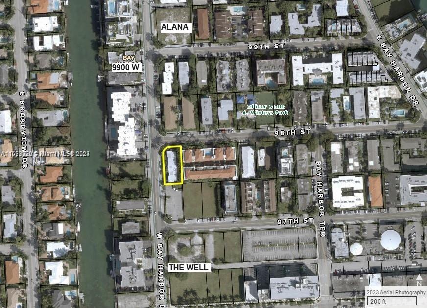 9761 W Bay Harbor Dr, Bay Harbor Islands, Florida 33154, ,Land,For Sale,9761 W Bay Harbor Dr,A11533220